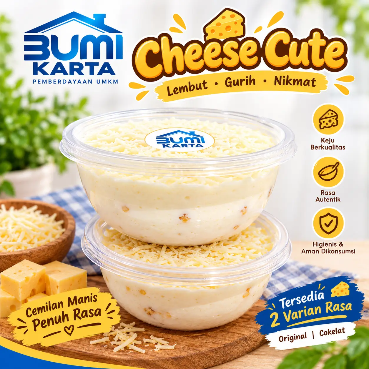 Cheese Cute