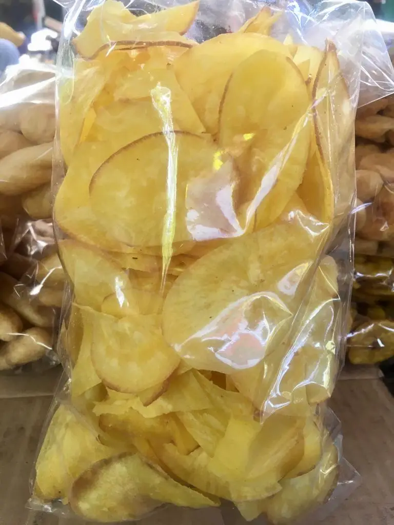Keripik Singkong 